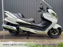  Suzuki Skywave