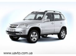 Chevrolet  Niva   