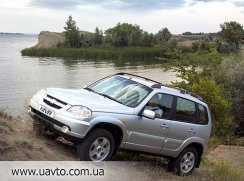 Chevrolet  Niva   