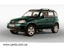 Chevrolet  Niva   