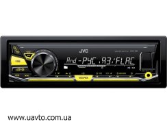  JVC  KD-X135QN  1 DIN