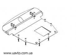     Hyundai VeracruzIX55 2007-2012 (2.0223.00)