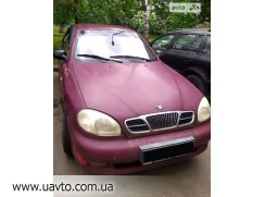 Daewoo Lanos