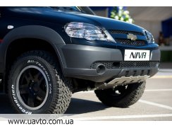 Chevrolet  Niva   