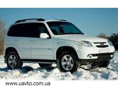 Chevrolet  Niva   