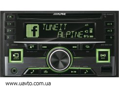  ALPINE  CDE-W296BT CD 2 DIN (Bluetooth)