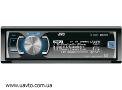  JVC  KD-SD80BTEYD CD 1 DIN (Bluetooth)