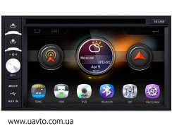    GPS Incar  AHR-7280 DVD (2 DIN)