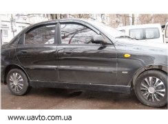    Daewoo Lanos 