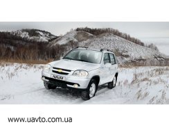 Chevrolet  Niva   