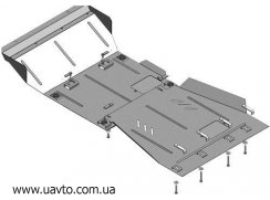     Nissan Pathfinder III 2005-2012 (2.0265.00)