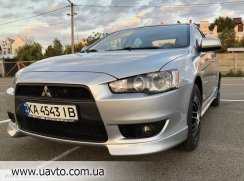 Mitsubishi Lancer X