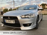 Mitsubishi Lancer X