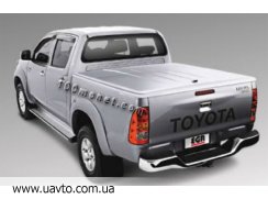 Hilux 2005- D/C   Toyota  (EGR)