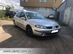 Renault Laguna   