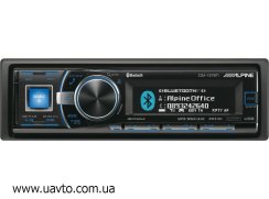  ALPINE  CDA-137BTI CD 1 DIN (Bluetooth)