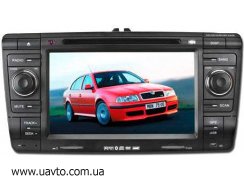   PHANTOM  DVM-1320G i6 Skoda Octavia A5 (2005-2012)