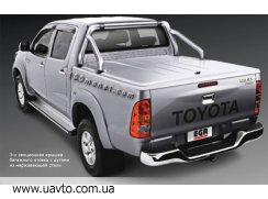 Hilux 2005- D/C   Toyota   (EGR)