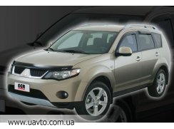 Mitsubishi Outlander     2007 