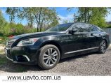 Lexus LS460