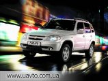  Chevrolet  Niva