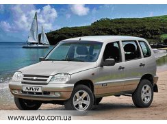 Chevrolet  Niva   