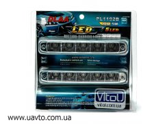    DLAA  PL-1192B-W LED (2 .)