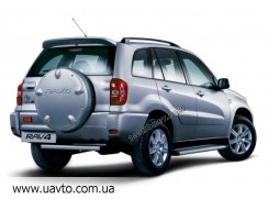    Toyota Rav4 -   "Original-Style" Toyota Rav4 2000-2005 (AD-Tuning, TR4-08150)