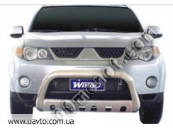 Mitsubishi Outlander   2007- (Winbo, A125209)