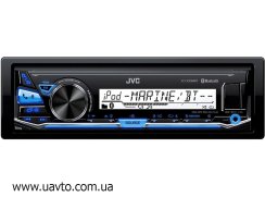  JVC  KD-X33MBTE  1 DIN (Bluetooth)