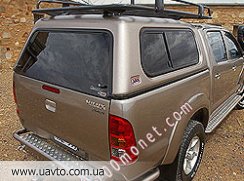 Toyota Hilux DCAB 05ON   2SW HIGH ROOF (ARB)