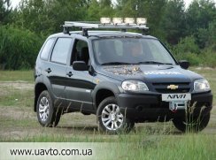 Chevrolet  Niva   