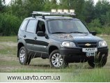  Chevrolet  Niva