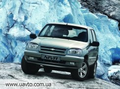 Chevrolet  Niva   