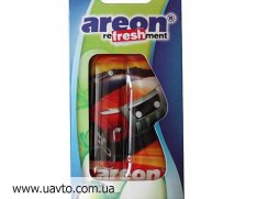   AREON  VIP  (Green Apple)