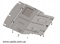     Volkswagen T-4 (Caravelle) 1990-2003 (2.0624.00)