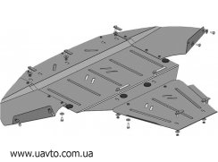     Audi A6 C6 2004-2011 (1.0124.00)