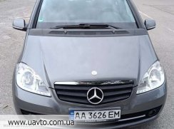 Mercedes-Benz A