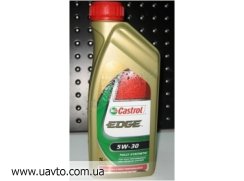   SAE 5W-30 Castrol Edge 1