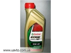   SAE 10W-60 Castrol Edge RS