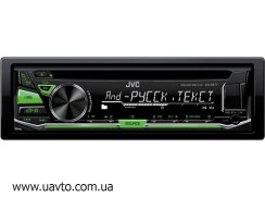  JVC  KD-R477QN CD 1 DIN