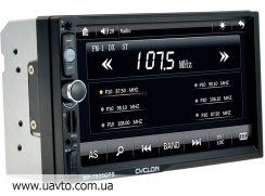   CYCLON  MP-7025 GPS  (2 DIN)