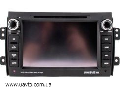   PHANTOM  DVM-5004G i6 Suzuki SX-4 (2009-2013)