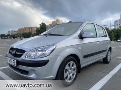 Hyundai Getz