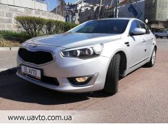 Kia Cadenza