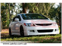     Honda Civic 4D 2006 