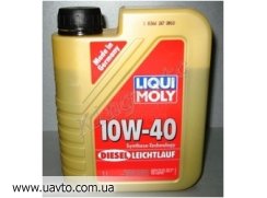   SAE 10W-40 Liqui Moly diesel leichtlauf