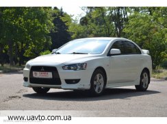 Mitsubishi Lancer X