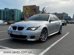 BMW 525