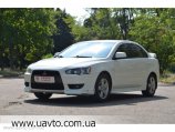 Mitsubishi Lancer X